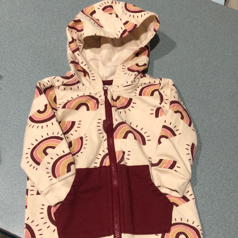 PL:Baby Rainbow Onesie